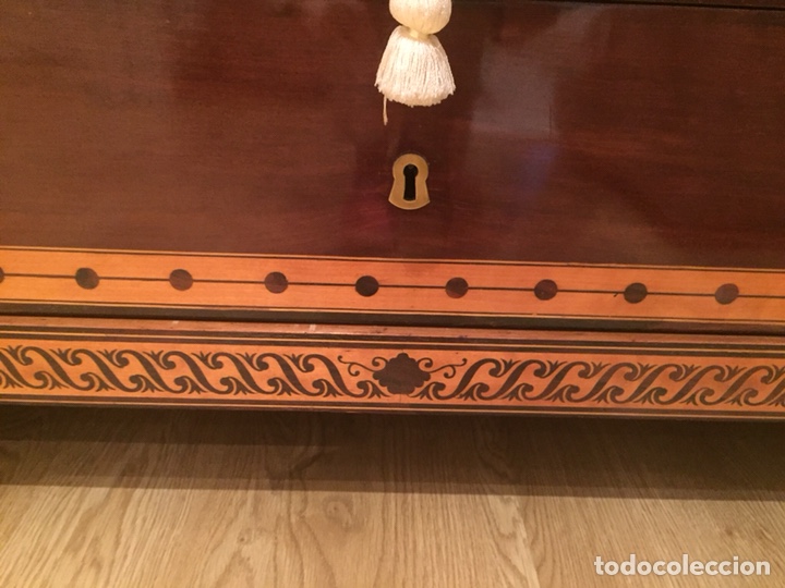 Antig&uuml;edades: COMODA / CANTERANO RESTAURADO - Foto 4