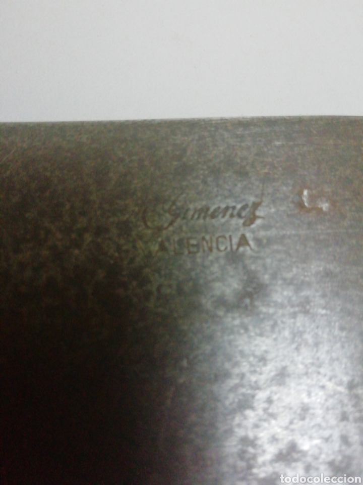Antig&uuml;edades: Macheta antigua para casa - Foto 3