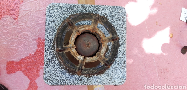 Antig&uuml;edades: Hornillo antiguo de petr&oacute;leo - Foto 3