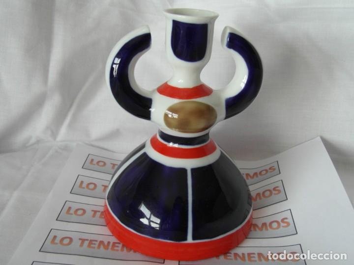 Antig&uuml;edades: Figura mujer sargadelos - Foto 2