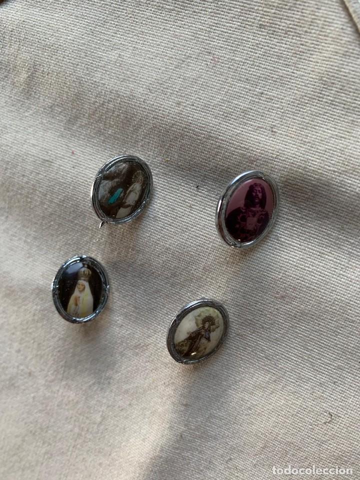 Antig&uuml;edades: ANTIGUOS PINS RELIGIOSOS - Foto 3