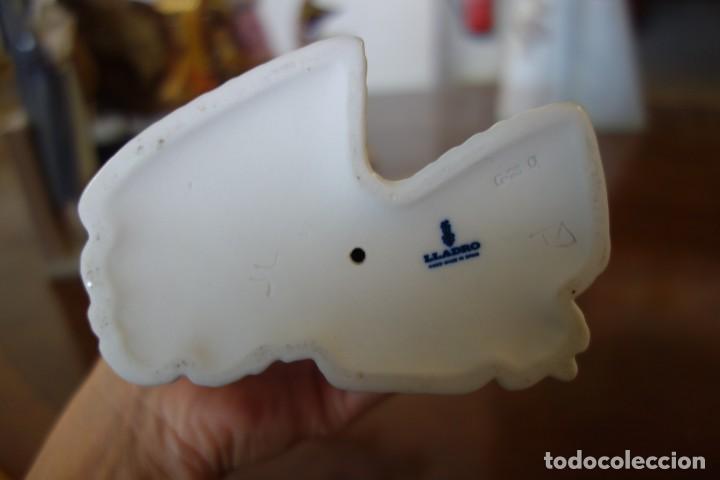 Antig&uuml;edades: Monjas blancas de LLADRO DE LOS A&Ntilde;OS 70 - Foto 6
