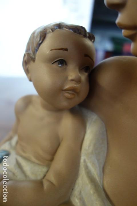 Antig&uuml;edades: Amor de madre. de NAO by LLADR&Oacute; - Foto 7