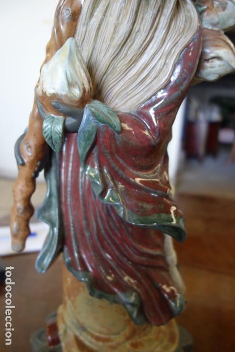 Antig&uuml;edades: chino agricultor de LLADR&Oacute; . - Foto 3