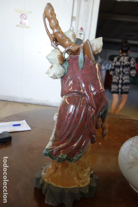 Antig&uuml;edades: chino agricultor de LLADR&Oacute; . - Foto 7