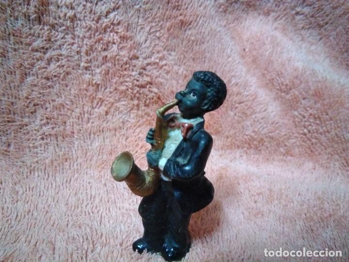 Antig&uuml;edades: orquesta de musicos de jazz - Foto 5