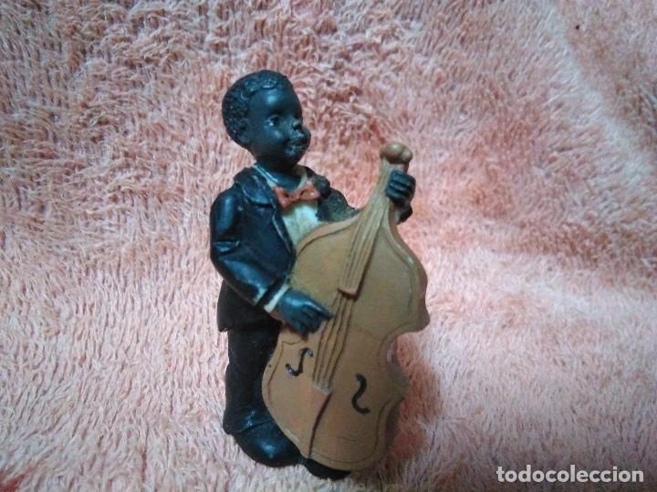 Antig&uuml;edades: orquesta de musicos de jazz - Foto 6