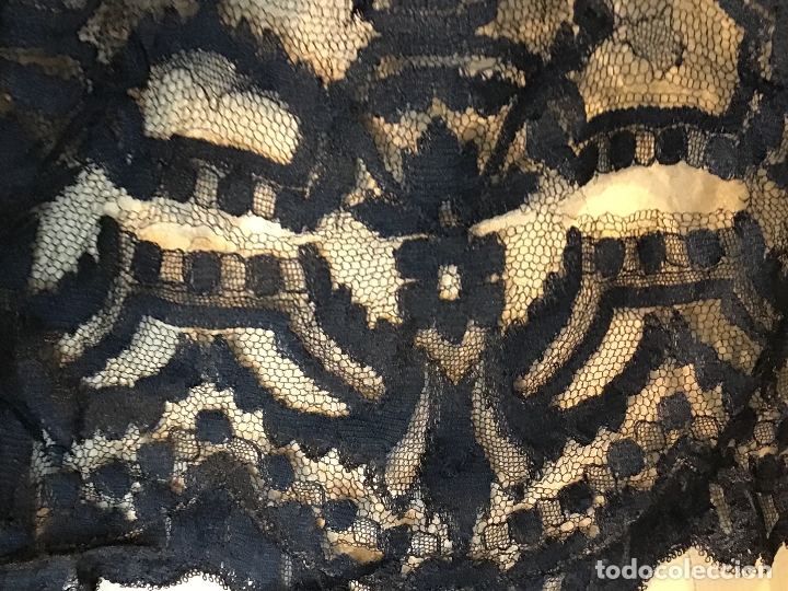 Antig&uuml;edades: MANTILLA DE TERMO S. XIX - Foto 4