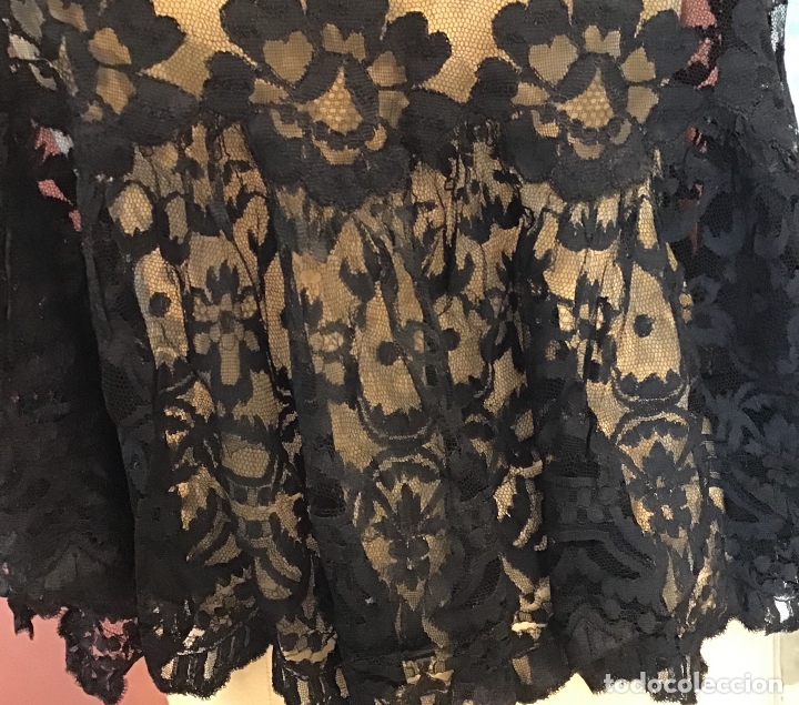Antig&uuml;edades: MANTILLA DE TERMO S. XIX - Foto 5