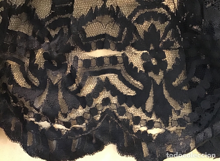 Antig&uuml;edades: MANTILLA DE TERMO S. XIX - Foto 6