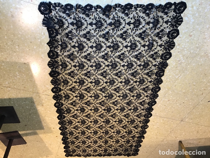 Antig&uuml;edades: MANTILLA S.XIX - Foto 4