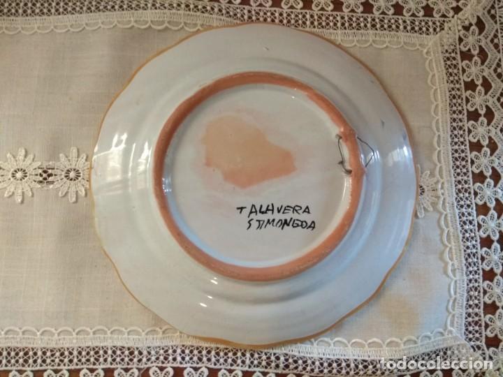Antig&uuml;edades: PLATO S. TIMONEDA TALAVERA - Foto 2
