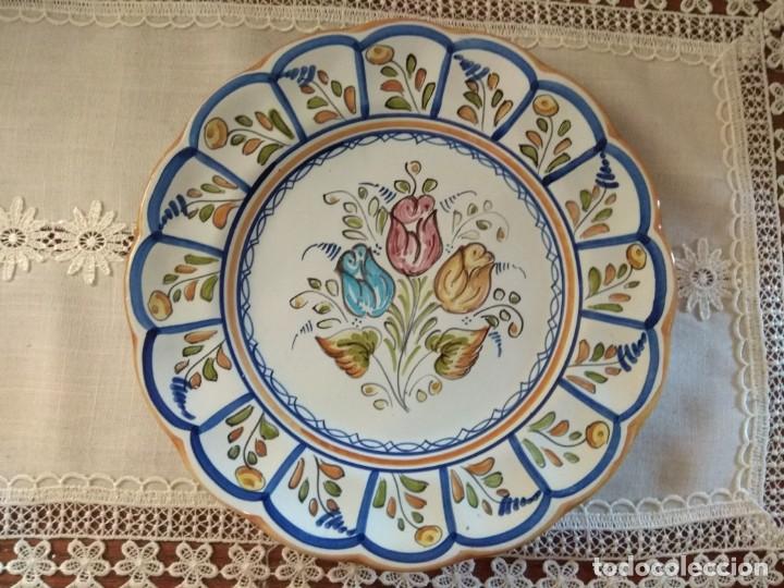 Antig&uuml;edades: PLATO S . TIMONEDA TALAVERA - Foto 1