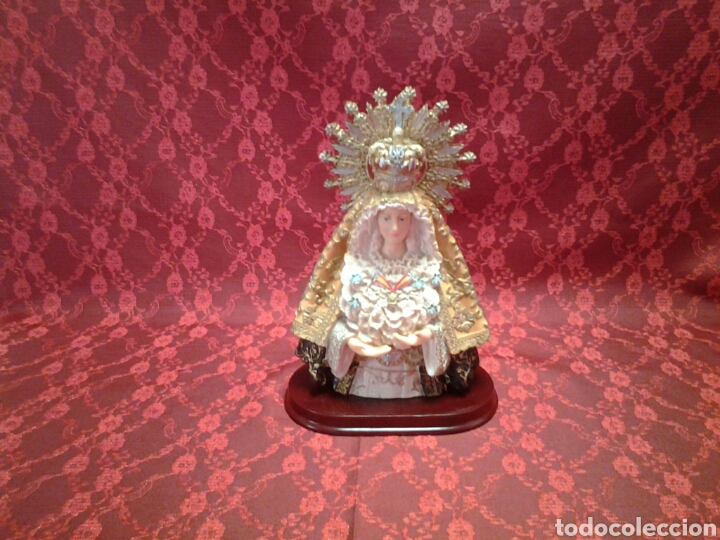 Antig&uuml;edades: Busto de la Virgen de la Esperanza - Foto 2