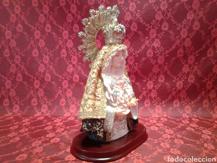 Antig&uuml;edades: Busto de la Virgen de la Esperanza - Foto 3