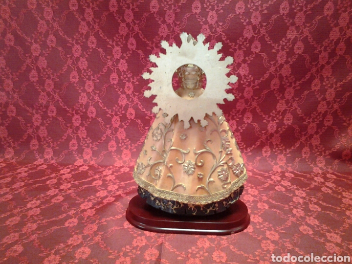 Antig&uuml;edades: Busto de la Virgen de la Esperanza - Foto 4