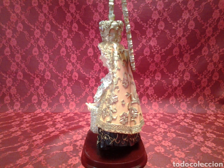 Antig&uuml;edades: Busto de la Virgen de la Esperanza - Foto 5
