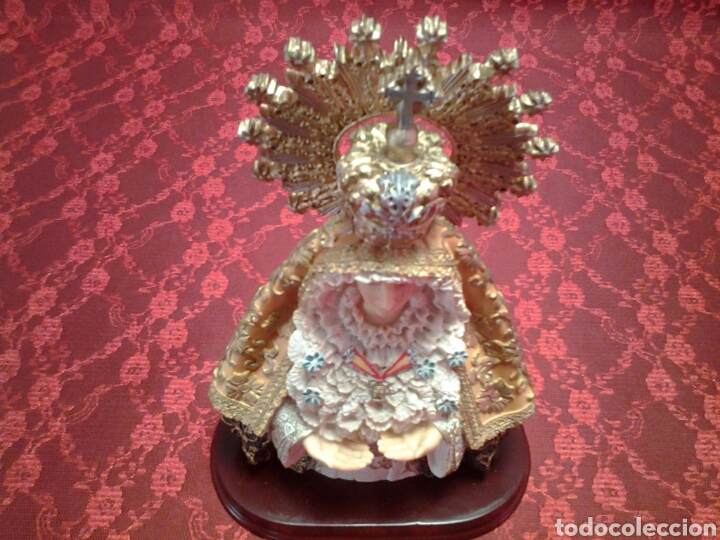 Antig&uuml;edades: Busto de la Virgen de la Esperanza - Foto 7