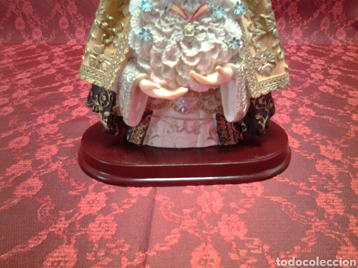 Antig&uuml;edades: Busto de la Virgen de la Esperanza - Foto 8