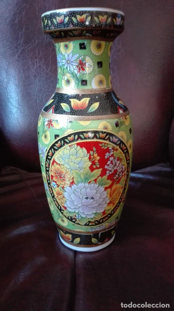 Antig&uuml;edades: Jarr&oacute;n de porcelana china - Foto 1
