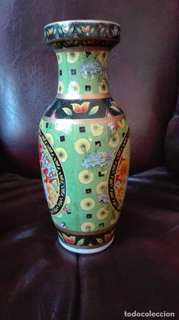 Antig&uuml;edades: Jarr&oacute;n de porcelana china - Foto 2
