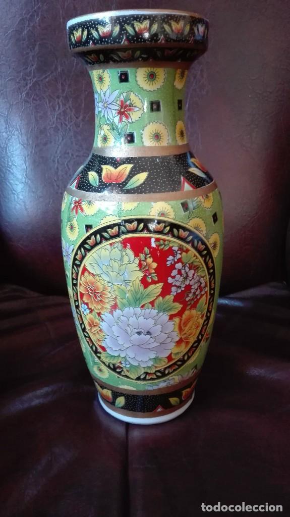 Antig&uuml;edades: Jarr&oacute;n de porcelana china - Foto 3