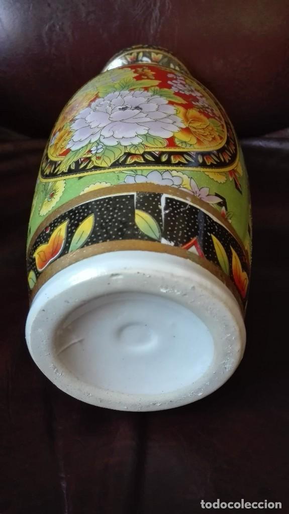 Antig&uuml;edades: Jarr&oacute;n de porcelana china - Foto 5
