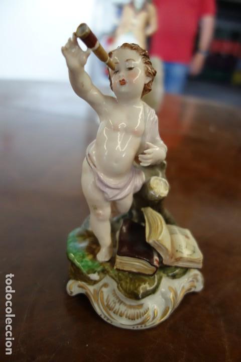 Oggetti Antichi: FIGURA de la marca Hispania DEL SIGLO XX