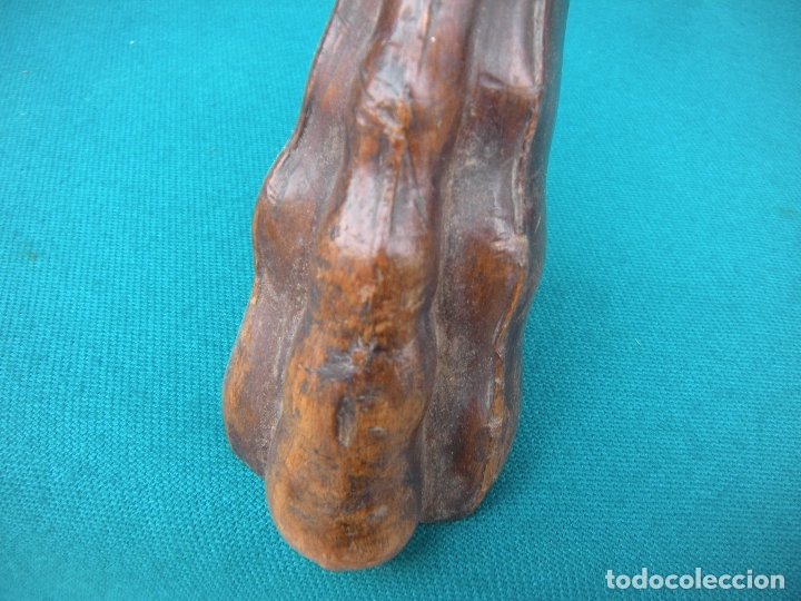 Antig&uuml;edades: SILL&Oacute;N DE CAOBA - Foto 14