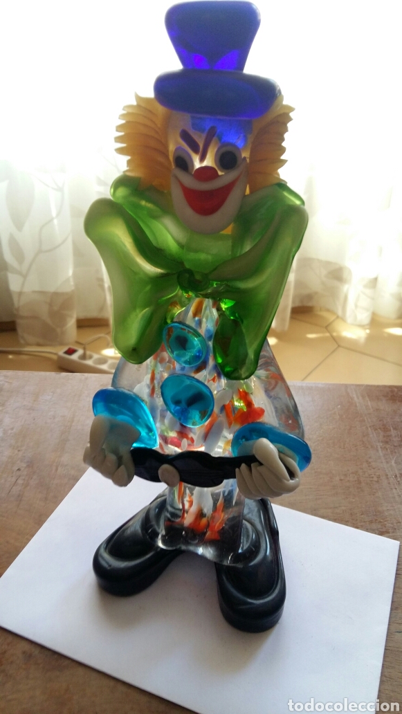 Antig&uuml;edades: Figuras de cristal - Foto 1
