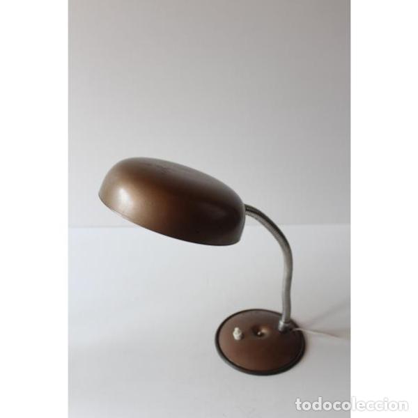 Antig&uuml;edades: Flexo vintage regulable - Foto 1