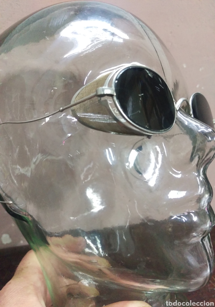 Antig&uuml;edades: Antiguas gafas de sol - Foto 5