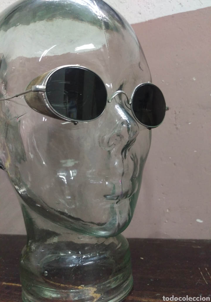 Antig&uuml;edades: Antiguas gafas de sol - Foto 6