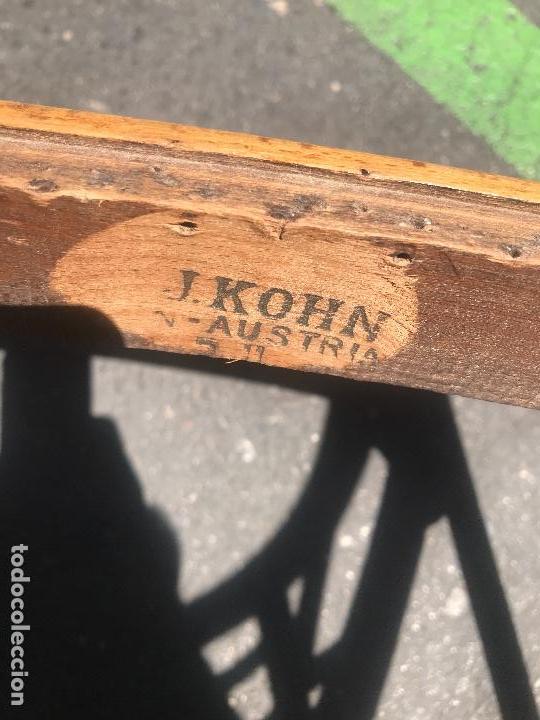 Antig&uuml;edades: SILLON , 1900, JACOB KOHN, JOSEP HOFFMAN - Foto 6
