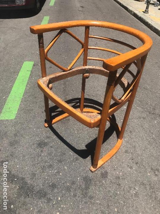 Antig&uuml;edades: SILLON , 1900, JACOB KOHN, JOSEP HOFFMAN - Foto 1