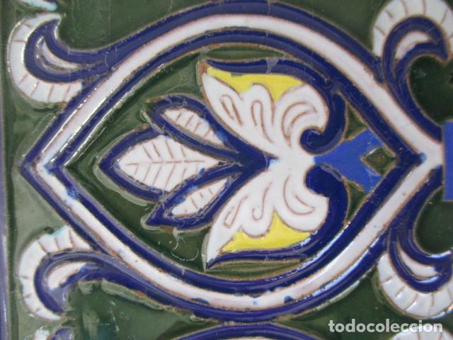 Antig&uuml;edades: Azulejo antiguo de Triana - Foto 2