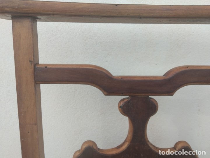 Antig&uuml;edades: SILLA RECLINATORIO - Foto 6