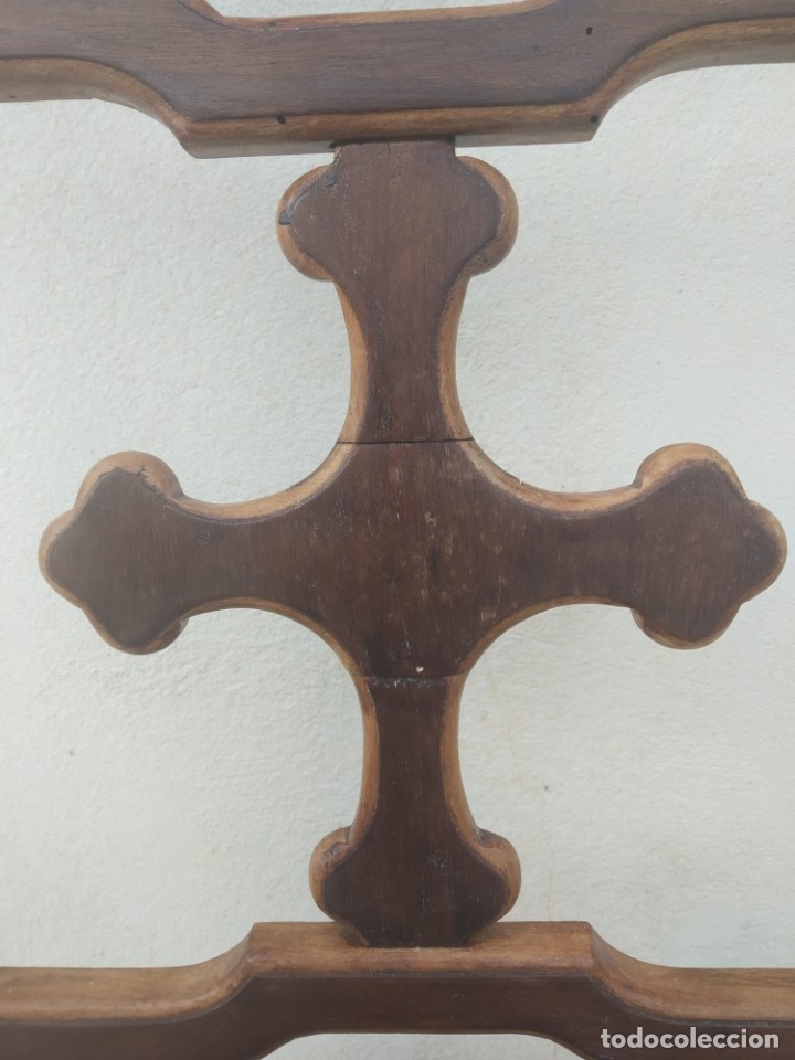 Antig&uuml;edades: SILLA RECLINATORIO - Foto 10