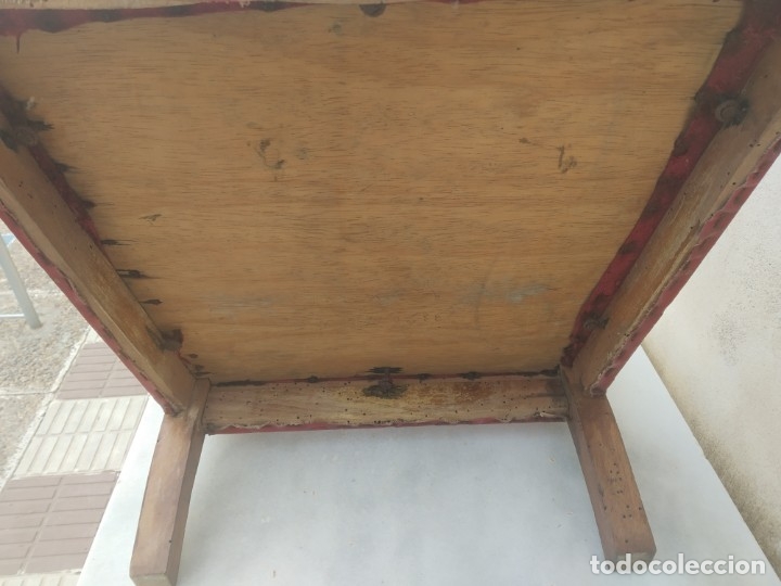 Antig&uuml;edades: SILLA RECLINATORIO - Foto 12