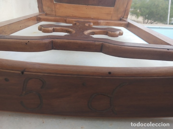Antig&uuml;edades: SILLA RECLINATORIO - Foto 14