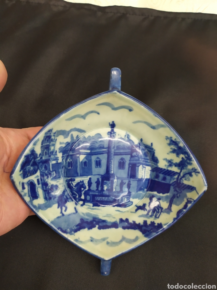 Antig&uuml;edades: ANTIGUO CUENCO CON ASAS - Foto 1