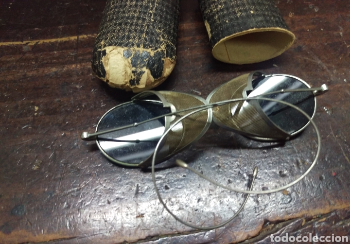 Antig&uuml;edades: Antiguas gafas de sol - Foto 8