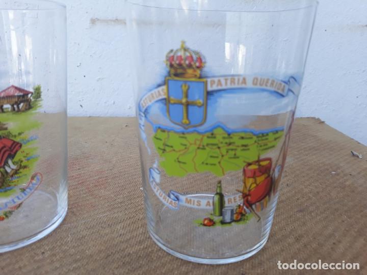 Antig&uuml;edades: 2 vasos asturianos - Foto 3