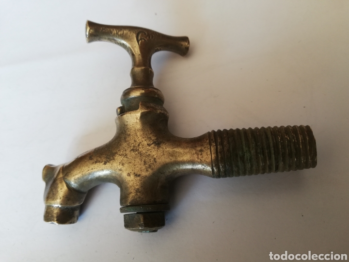 Antig&uuml;edades: Precioso Grifo 7cm total - Foto 1