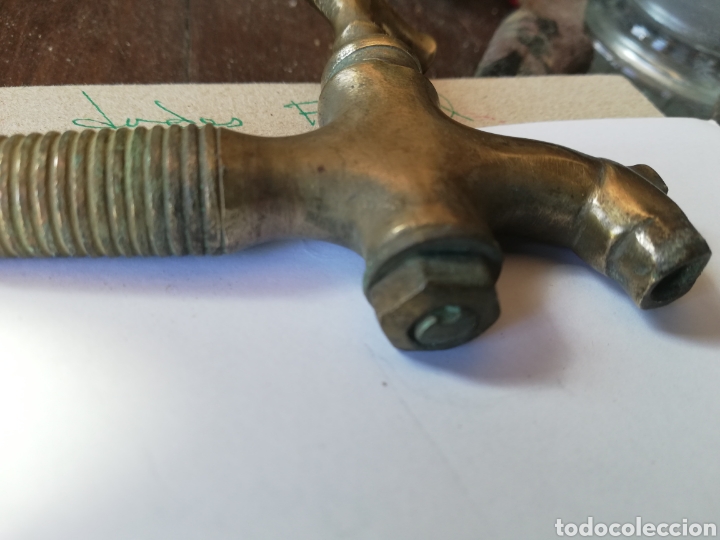 Antig&uuml;edades: Precioso Grifo 7cm total - Foto 4
