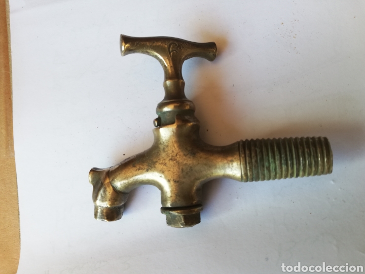 Antig&uuml;edades: Precioso Grifo 7cm total - Foto 5