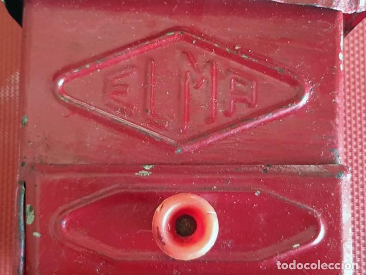 Antig&uuml;edades: ANTIGUO MOLINILLO DE CAFE ELMA - Foto 5