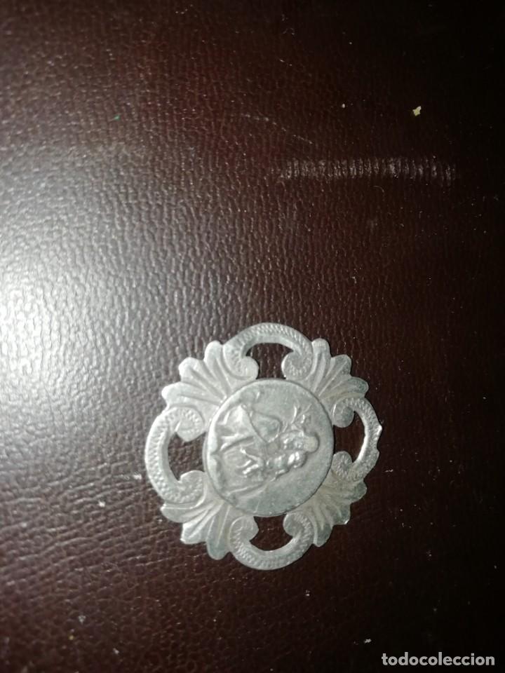 Antig&uuml;edades: Medalla plata San Jose - Foto 2