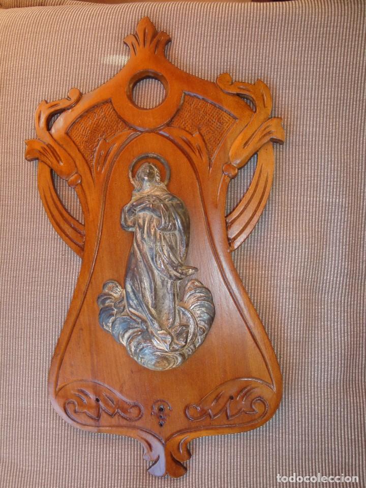 Antig&uuml;edades: VIRGEN - Foto 1