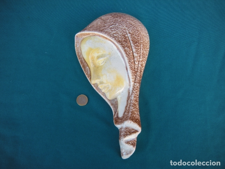 Antig&uuml;edades: RELIEVE VIRGEN NI&Ntilde;A - Foto 5